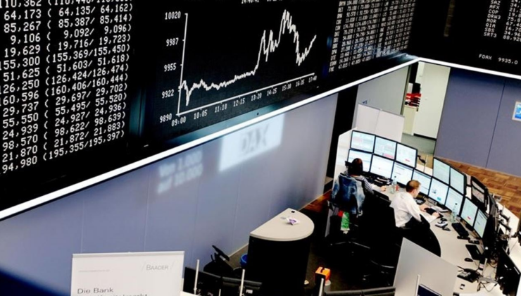 Avrupa borsaları İngiltere hariç yükselişle kapandı