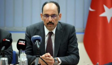MİT Başkanı İbrahim Kalın partileri ziyaret edecek