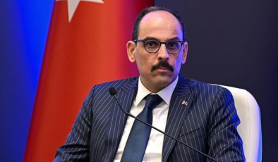 MİT Başkanı İbrahim Kalın siyasi partileri ziyaret edecek