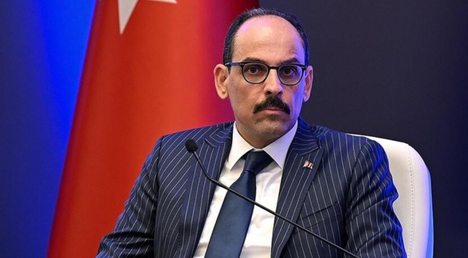MİT Başkanı İbrahim Kalın siyasi partileri ziyaret edecek