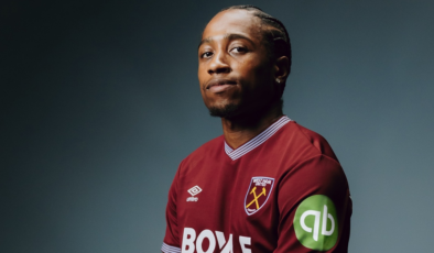 Kyle Walker-Peters, West Ham'da!