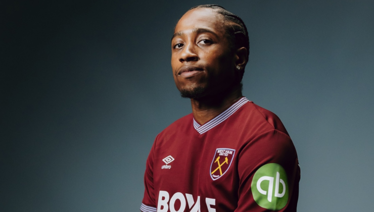 Kyle Walker-Peters, West Ham'da!