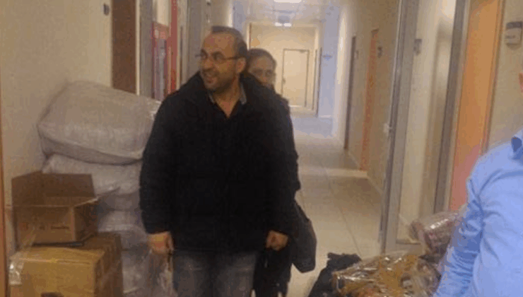 İşlediği cinayet 16 yıl sonra ortaya çıktı, adliyeden elini kolunu sallayarak kaçtı: Katil doktor firarda