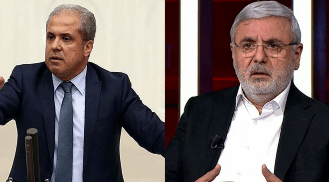 Bahçelinin sözlerinden sonra AKP mahallesinde kavga çıktı