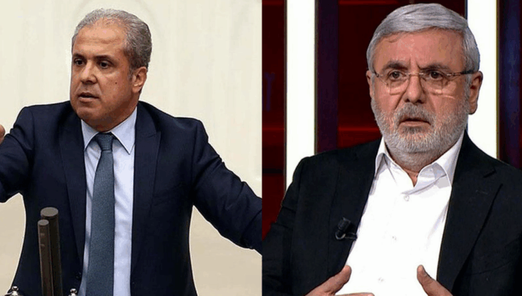 Bahçelinin sözlerinden sonra AKP mahallesinde kavga çıktı
