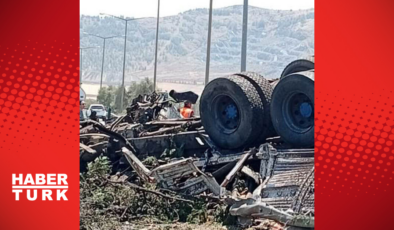 Gaziantep’te facia gibi kaza: 2 ölü
