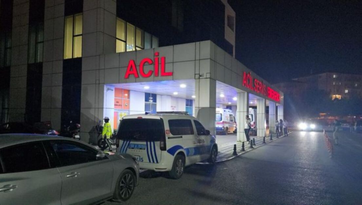 Tekirdağ'da bekçiye bıçaklı saldırı