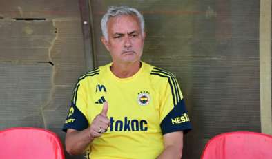 Jose Mourinho'dan Gyökeres sözleri!