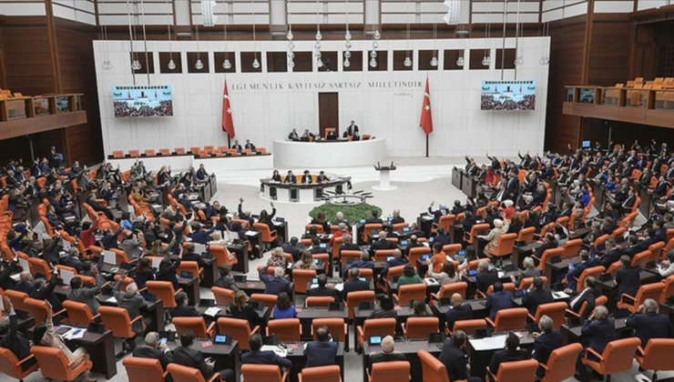 Sağlık alanına ilişkin düzenlemeleri içeren kanun teklifi, kabul edildi