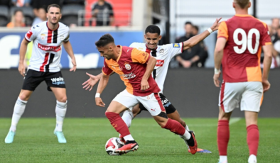 Galatasaray, Admira Wacker’i mağlup etti