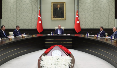 Kabine toplandı: Gündem maddeleri arasında emekli maaşları da var