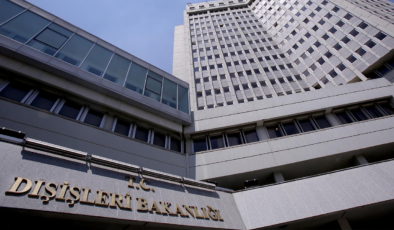 Türkiye'den Vietnam'a taziye mesajı
