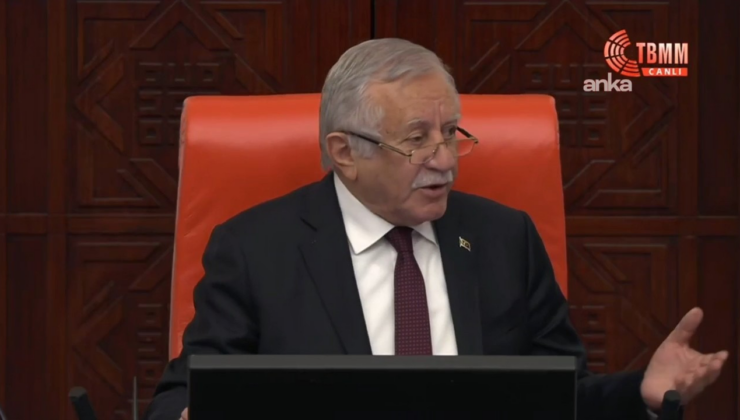 MHP'li Adan'dan AK Partililere: Ya nereye gidiyorsunuz arkadaş, ayıp ya!