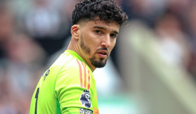 Manchester United'tan Altay'a kara haber
