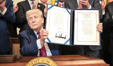 Trump’ın “GENIUS” imzası kriptoları hareketlendirdi