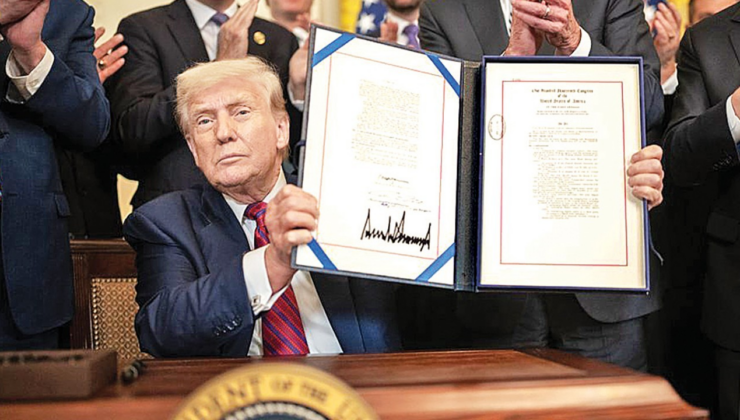 Trump’ın “GENIUS” imzası kriptoları hareketlendirdi