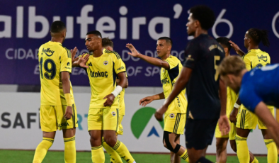 Fenerbahçe ikinci yarıda açıldı!