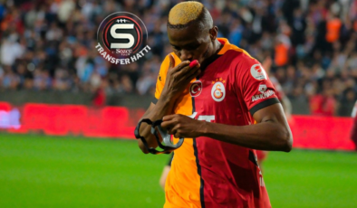 Osimhen transferinin şartları belli oldu