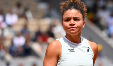 Dünya 5 numarası Wimbledon'a veda etti