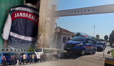11 ilde organize suç örgütlerine operasyon: 33 tutuklama