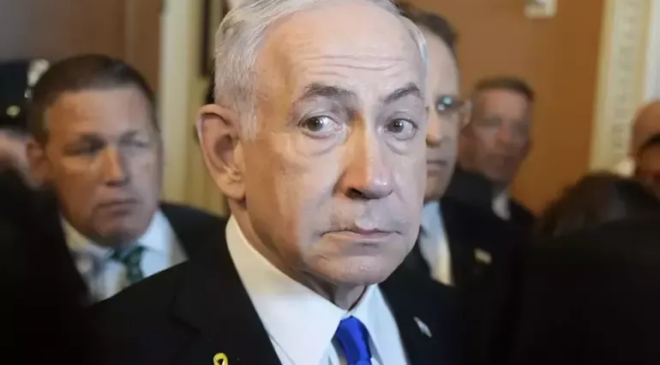 Netanyahu zehirlendi