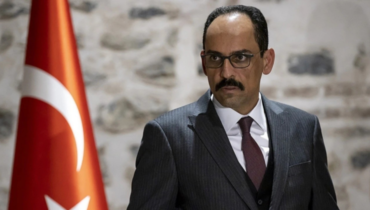 MİT Başkanı İbrahim Kalın, bugün DEM Parti meclis grubunu ziyaret edecek