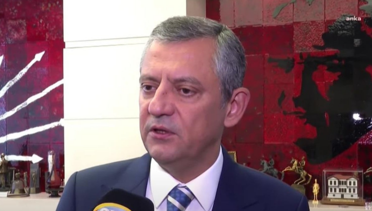 Özgür Özel:  CHP'lilerden karşılıklı açıklamalar yerine ortaklaşmış tek ses duyulacak
