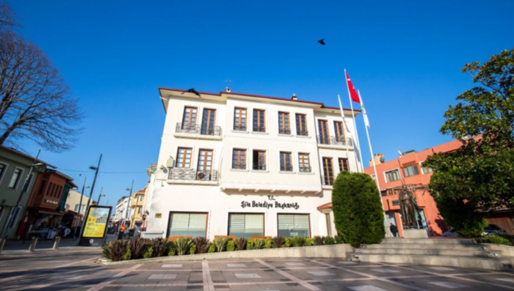 Şile Belediyesi'nde başkanvekili belli oldu