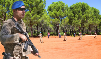 Muğla’da İHA’lar havalandı, komandolar devriyeye çıktı
