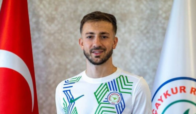Çaykur Rizespor’da 8 ayrılık, 6 transfer!