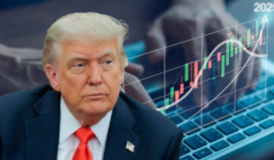 Trump'tan ABD borsalarına darbe