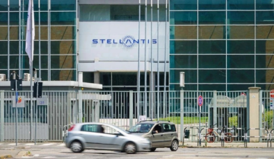 Stellantis'ten yılın ilk yarısında 2,3 milyar Euro zarar