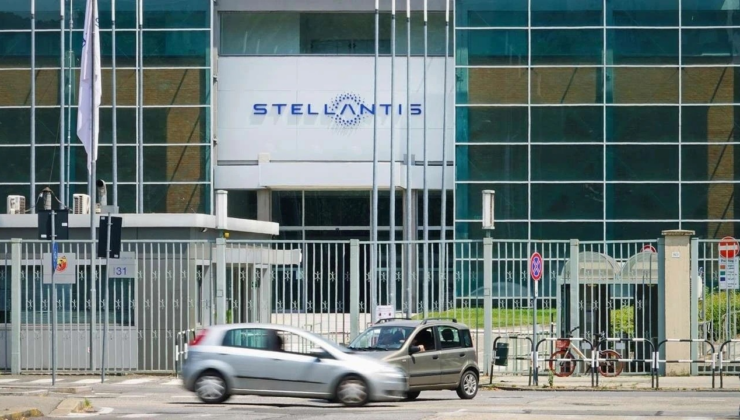 Stellantis'ten yılın ilk yarısında 2,3 milyar Euro zarar