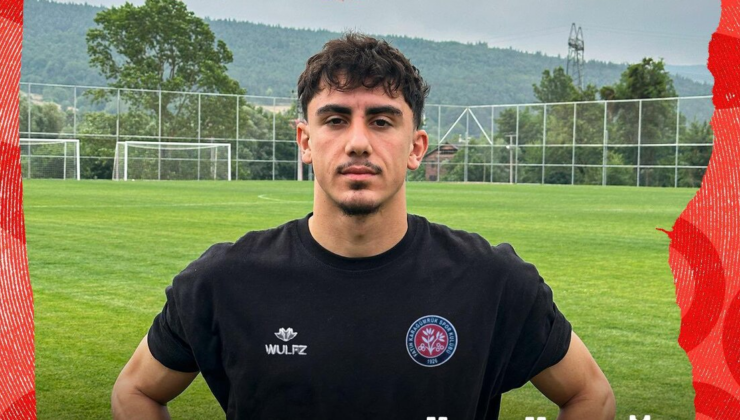 Fatih Karagümrük transferi açıkladı!