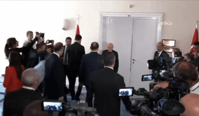 Son dakika… MİT Başkanı Kalın ve MHP lideri Bahçeli görüşüyor