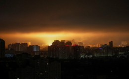 Kiev her gece sarsılıyor: Yüzlerce İHA, tek gecede şehri vurdu