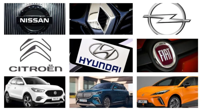1 milyon 500 bin TL altındaki otomobiller listelendi: Sadece 25 model kaldı