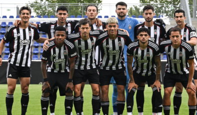 Beşiktaş'ın muhtemel rakibi belli oluyor!