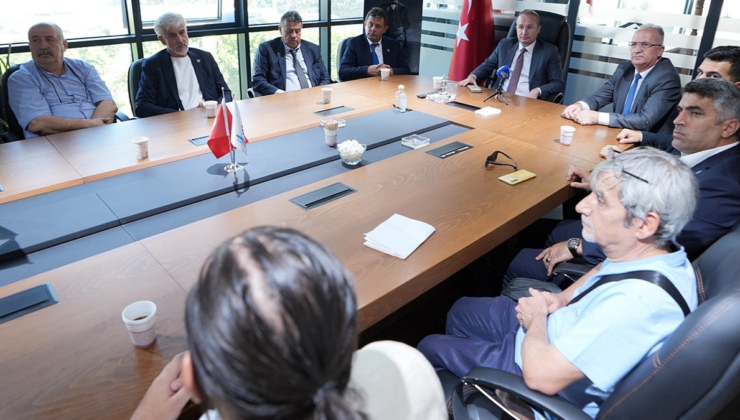 Bir parti daha siyaset dünyasına veda ediyor