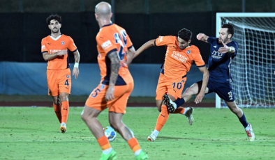 UEFA Konferans Ligi: Başakşehir'in eşleşmesi belli oldu: Muhtemel rakip Viking FK veya FC Koper