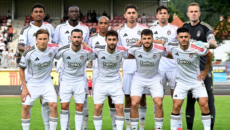 Beşiktaş'ın Avrupa Ligi'ndeki muhtemel rakibi belli oldu