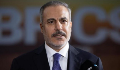 Bakan Fidan, Ürdün Dışişleri Bakanı Ayman Safadi görüştü!