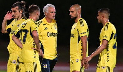 Fenerbahçe'nin rakibi Feyenoord oldu