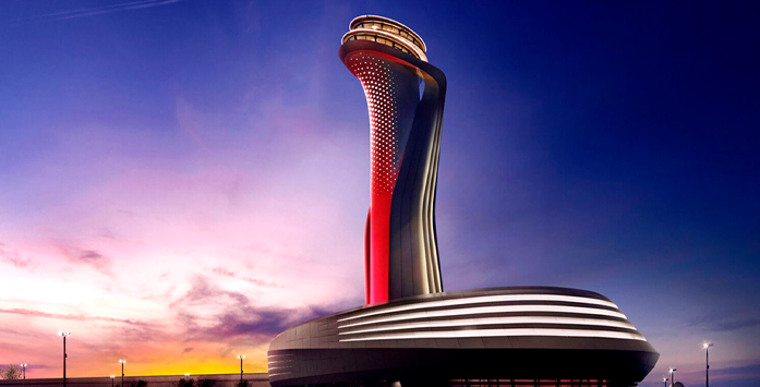 Hindistan basınından 'İstanbul Havalimanı'na övgü: Çağdaş altyapısı ile fark oluşturdu