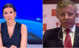 Davutoğlu'ndan Habertürk'e açıklamalar