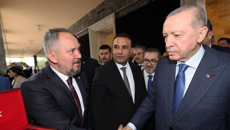 AKP'li vekilden tepki çeken sözler: Peygamberimiz ve Cumhurbaşkanımız hassas noktalarımız