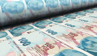 Merkezi yönetim brüt borç stoku 11,5 trilyon lira oldu