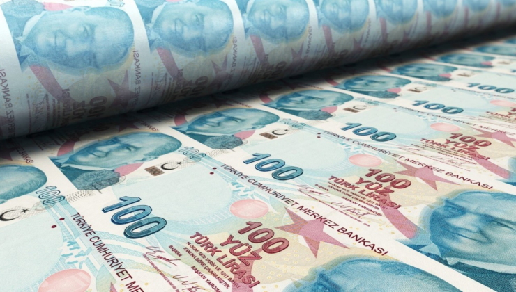 Merkezi yönetim brüt borç stoku 11,5 trilyon lira oldu