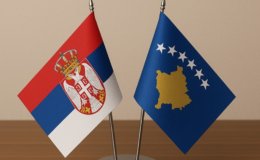 Sırbistan Kosova ile normalleşmeyi durdurdu