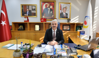 GTO Yönetim Kurulu Başkanı Abdurrahman Aslantaş İKV’de yeniden göreve seçildi